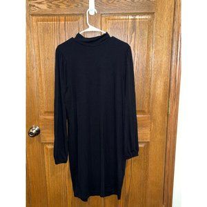 NWT | Torrid Mini Jersey Blouson Sleeve Bodycon Dress